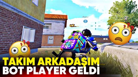 Oha D Nyada Lk Takim Arkada Im Player Ikti Pubg Mobile