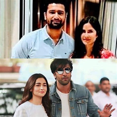 From Vicky Kaushal And Katrina Kaif To Ranbir Kapoor And Alia Bhatt