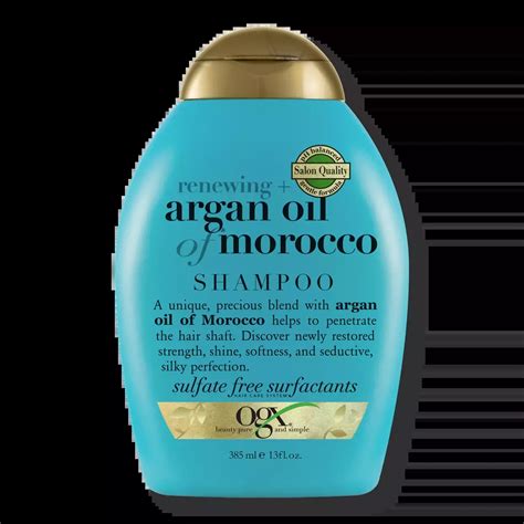 Renewing Argan Oil Of Morocco Shampoo Ogx Ulta Beauty Argan Oil Of Morocco Shampoo Hair