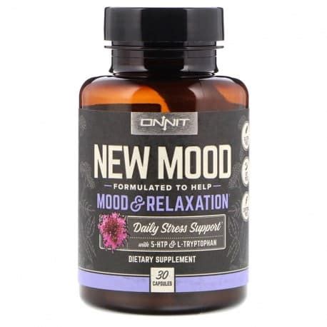 New Mood by Onnit | Fat Burners Only