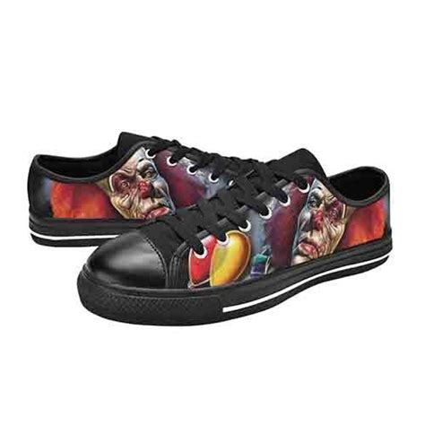 It Pennywise 1990 LADIES Canvas Shoes