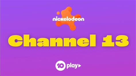 Nickelodeon Australia Rebrand Promo August 2023 YouTube