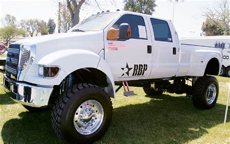 Ford F650 Lifted - reviews, prices, ratings with various photos