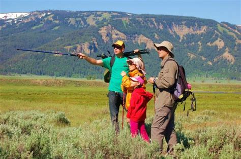 Yellowstone Hiking Guides (Yellowstone National Park) - All You Need to ...