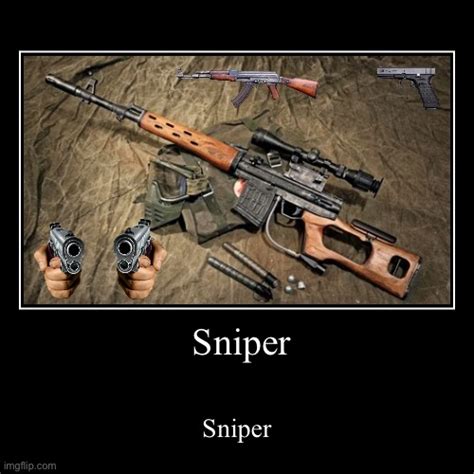 Sniper Imgflip