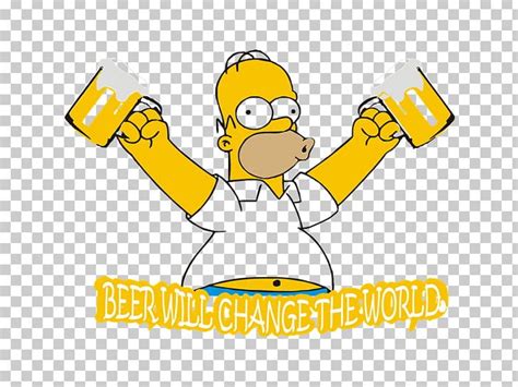 Homer Simpson Beer Bart Simpson Peter Griffin Donuts PNG, Clipart ...