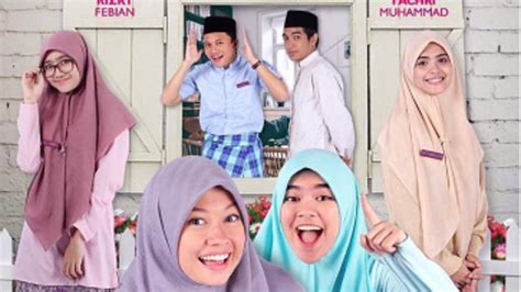 Film Cahaya Cinta Pesantren Penuh Kisah Menggugah Dan Inspiratif