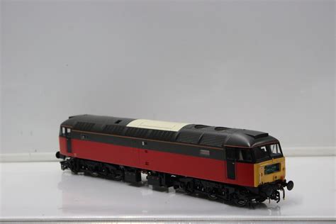 Heljan O Gauge 4865 Class 47 Uk Model Railway Locomotives Rolling Stock And Accessories