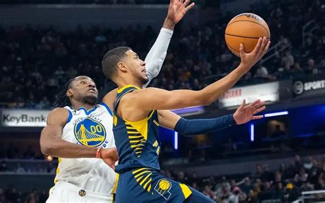 Warriors Vs Pacers Preview Pacers Bouncing Back