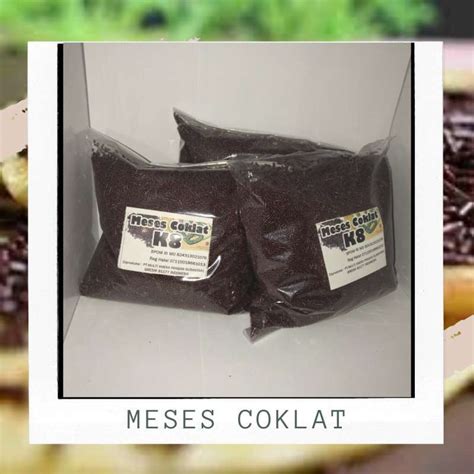 Jual Meses Coklat Spesial Kemasan 1 Kg Di Seller Kn Food Rumah Kebab