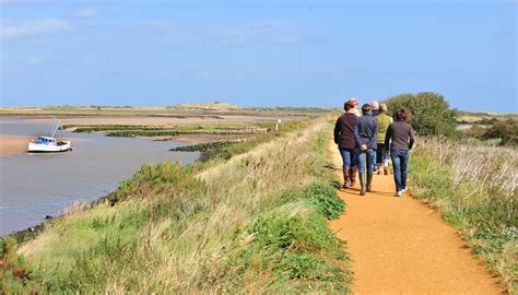walking visit west norfolk