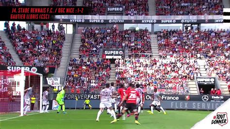 Les Buts Du Mois De Septembre Stade Rennais F C