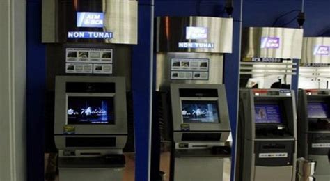 Cara Mengambil Uang Di ATM BCA Tanpa Kartu Lewat Mobile Banking