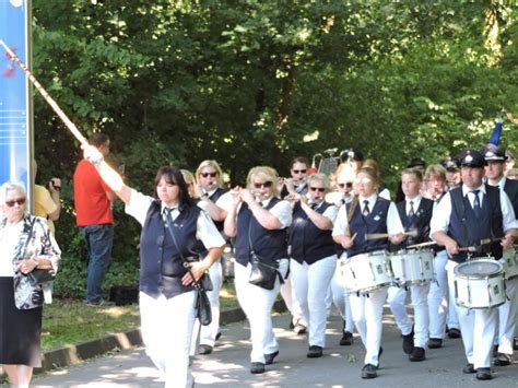 Sch Tzenfest Bad Sassendorf Parade