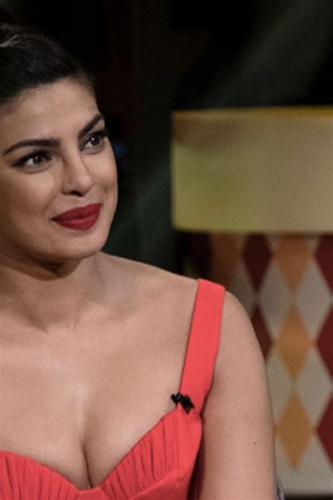 Priyanka Chopra Gives A Sexy Spin To The Basic Date Night Outfit