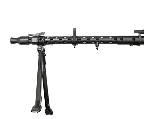 Макет пулемета Denix MG 34 D7 1317 Германия 1943 г сошки купить в