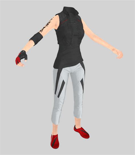 Fusion Girl Body Gen Vagina Morphs Types Genitals And Outfit Edits Port To Fusion Reveal