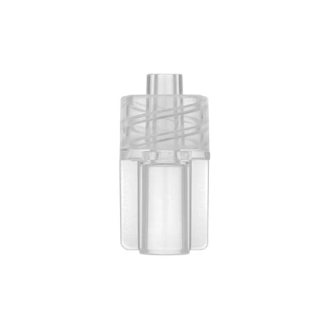 Male Luer Lock Connector - Muroplas | Experts In Medical Device Plastic Parts