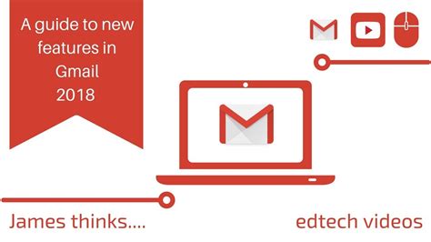 A Guide To New Features In Gmail Youtube