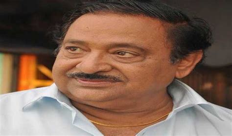 Telangana Cm Condoles Death Of Veteran Telugu Actor Chandra Mohan