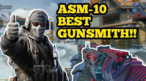 Fast Ads No Recoil Asm Attachment Best Asm Gunsmith Loadout