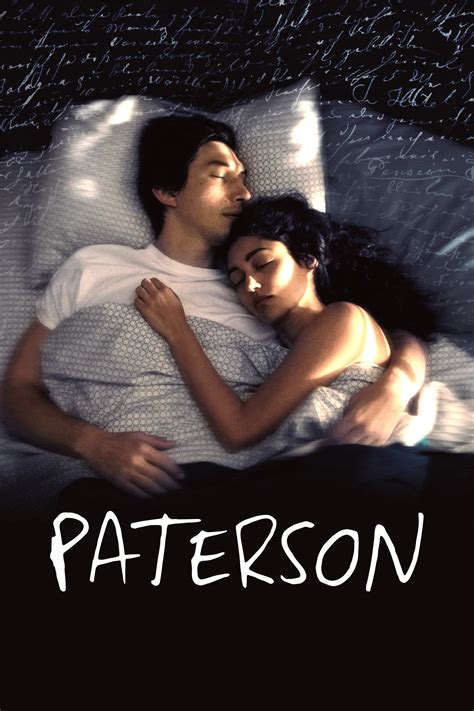 Paterson (2016) - Posters — The Movie Database (TMDB)