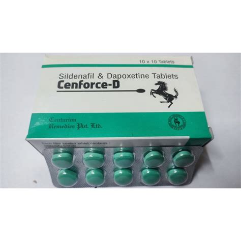 Cenforce D Tablets At Rs 120 Stripe In Nagpur ID 2850394780112