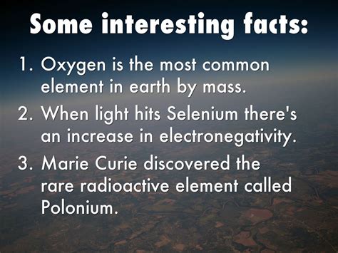 Oxygen Gas: Facts About Oxygen Gas