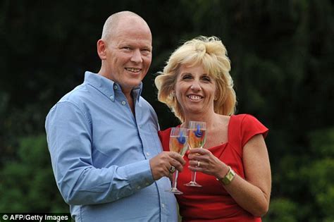 Britains Biggest Ever Lottery Winners Colin And Christine Weir Divorce