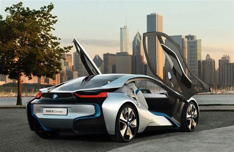 Electric Car: Bmw Electric Car Price