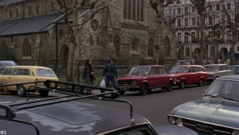 An American Werewolf In London Filming Locations