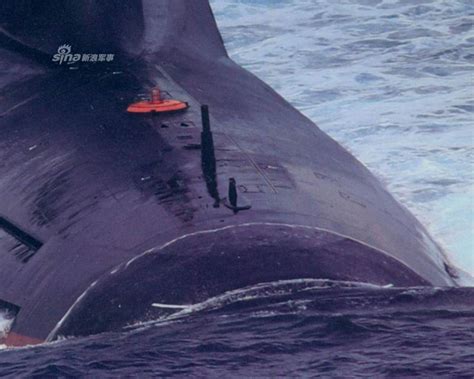 Type 094 Jin-class SSBN