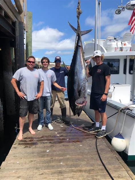 Home Bluefin Tuna Fishing Charter In Gloucester