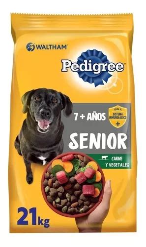 Alimento Pedigree Vida Plena Senior A Os Para Perro Senior Todos