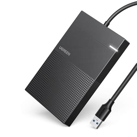 Ugreen obudowa do dysku twardego 2 5 USB 3 2 Gen 1 5Gbps kieszeń na