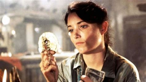 Respira Profundo Antes De Ver C Mo Luce Hoy Marion De Indiana Jones