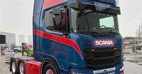 Scania Next Generation