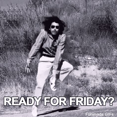 TGIF! Happy Friday & Good Morning GIFs for the Weekend | Funimada