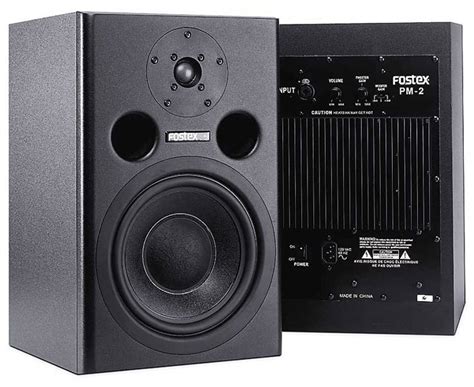 Tutustu Imagen Best Front Ported Studio Monitors Abzlocal Fi