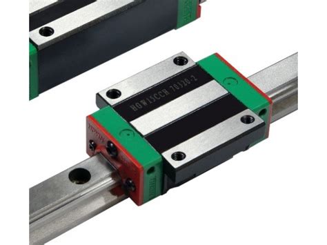 Linear Guides And Rails Abssac