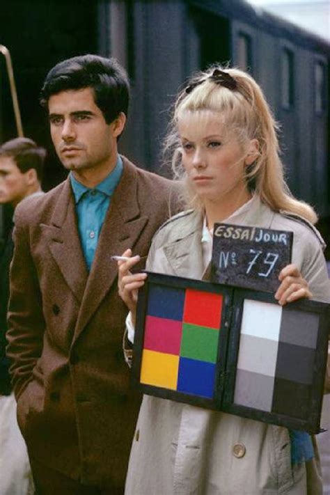 Behind The Scenes The Umbrellas Of Cherbourg Umbrellas Of