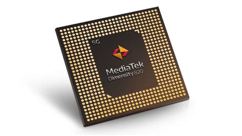 Mediateks New Dimensity 820 Chip Brings Incredible 5g Experiences To