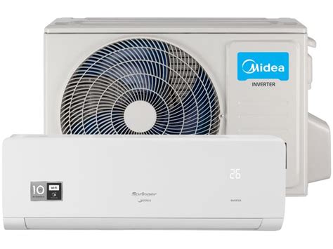 Ar Condicionado Split Midea Inverter 12 000 BTUs Quente E Frio Xtreme