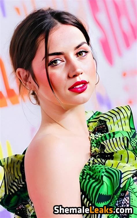 Ana De Armas Ana D Armas Anadearmas Anadearmasdaily Leaked Nude