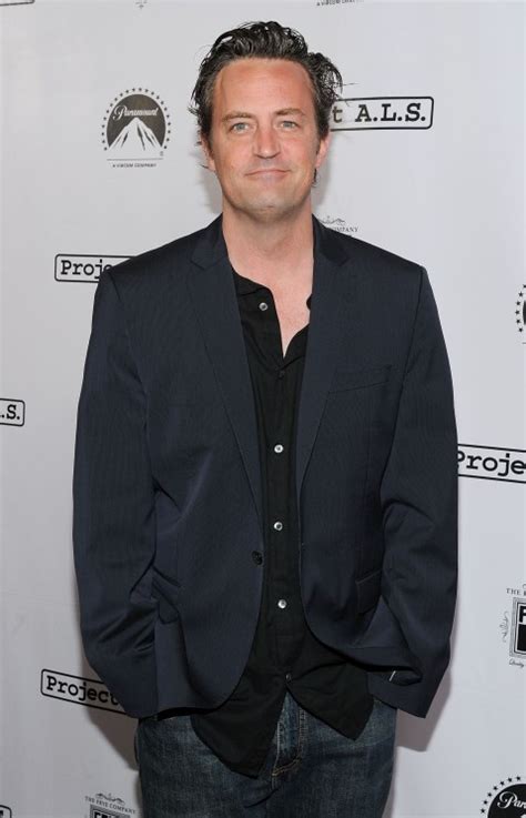Matthew Perry Through the Years: Late ‘Friends’ Star’s Life in Photos ... 