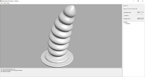 Download Stl File Adult Sex Toy 021 • 3d Printing Object ・ Cults