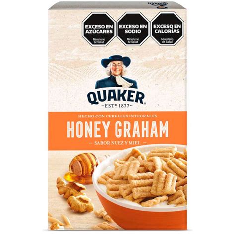 Quaker Cereales Honey Graham 200 G