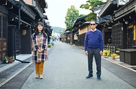 ブラタモリが訪ねた地域のみちしる映像飛騨地域NHKアーカイブス