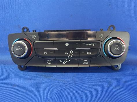 PANEL NAWIEWU KLIMATYZACJI FORD FOCUS MK3 LIFT F1ET 18C612 AE za 75 zł