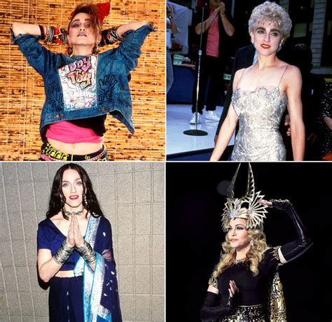 Dress Like Madonna in the 80s | Dresses Images 2022